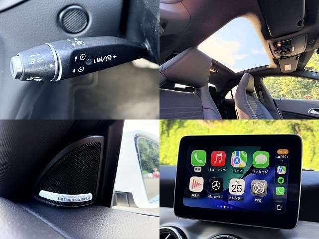 MERCEDES BENZ CLA class