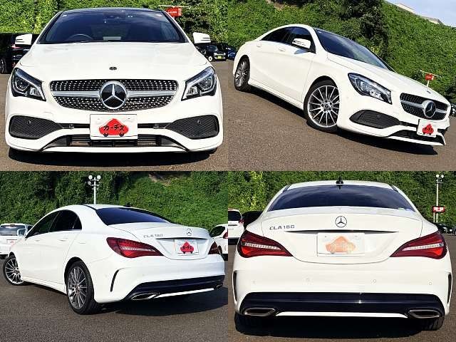 MERCEDES BENZ CLA class