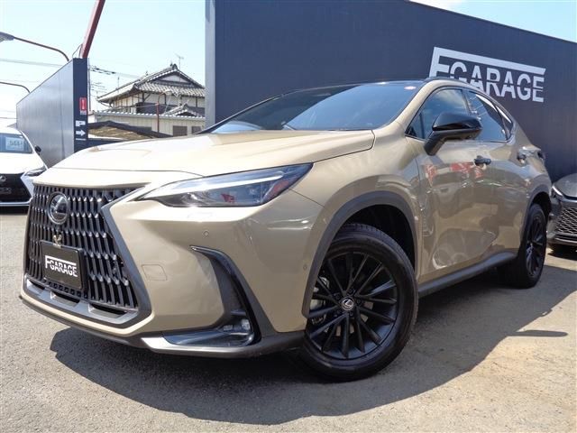 LEXUS NX450h+ AWD