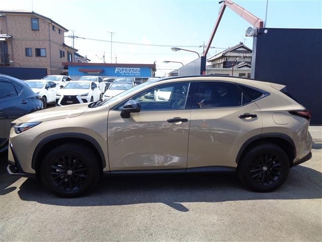 LEXUS NX450h+ AWD
