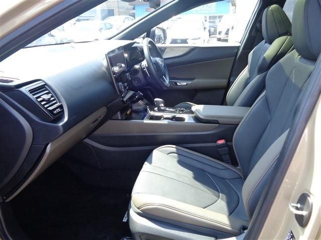 LEXUS NX450h+ AWD