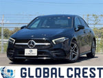 MERCEDES BENZ A class sedan