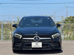 MERCEDES BENZ A class sedan
