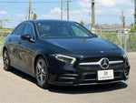MERCEDES BENZ A class sedan