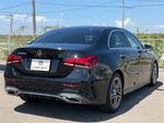 MERCEDES BENZ A class sedan