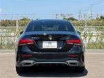 MERCEDES BENZ A class sedan