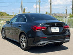 MERCEDES BENZ A class sedan