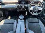 MERCEDES BENZ A class sedan