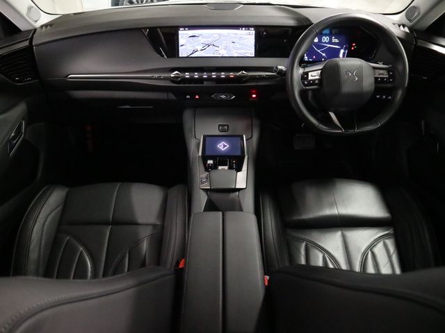 CITROEN DS4 E-TENSE