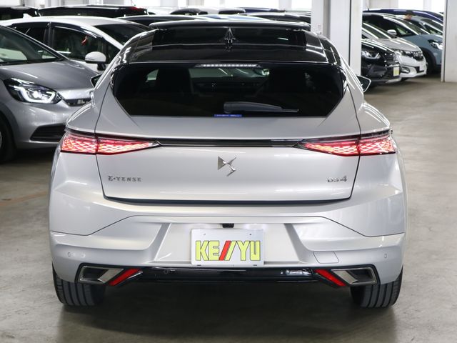 CITROEN DS4 E-TENSE