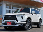 LEXUS GX550