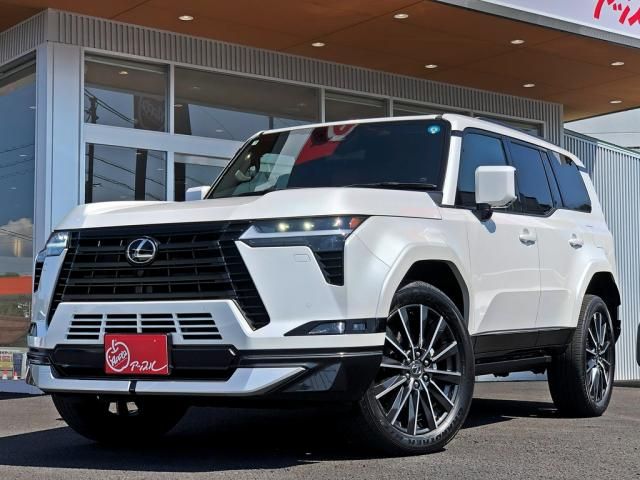 LEXUS GX550
