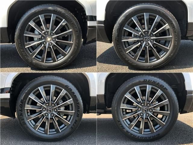 LEXUS GX550