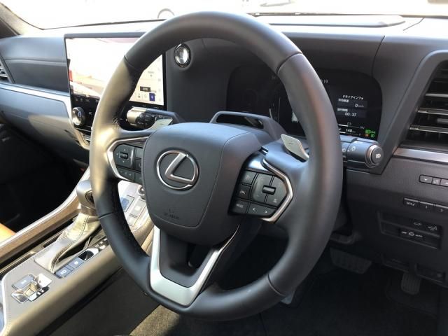 LEXUS GX550