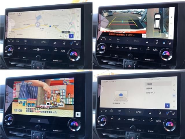 LEXUS GX550