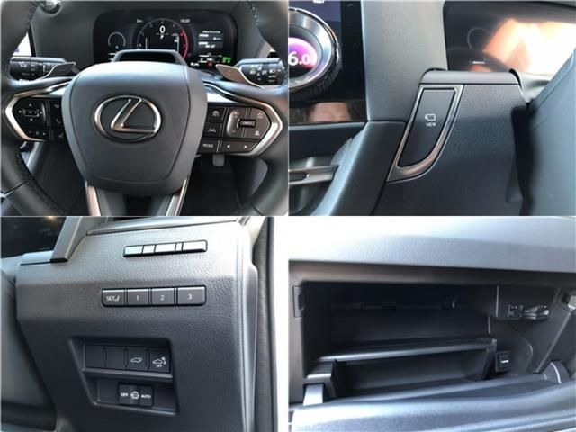 LEXUS GX550