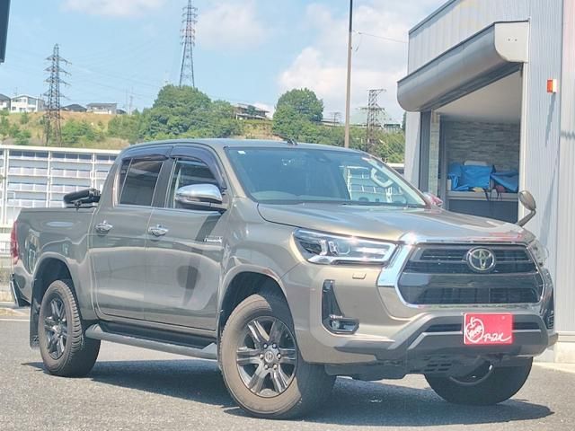 HILUX 4WD