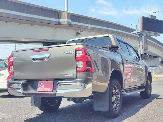 HILUX 4WD