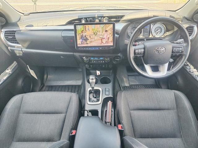 HILUX 4WD