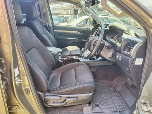 HILUX 4WD