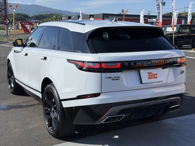 Range Rover Velar