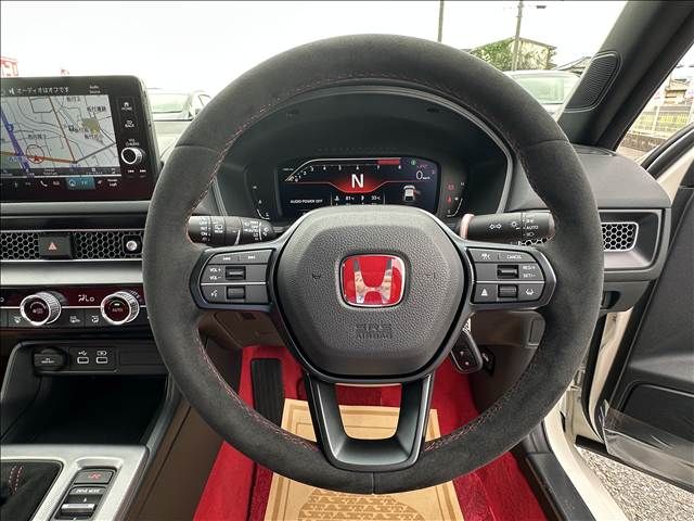 CIVIC hatchback