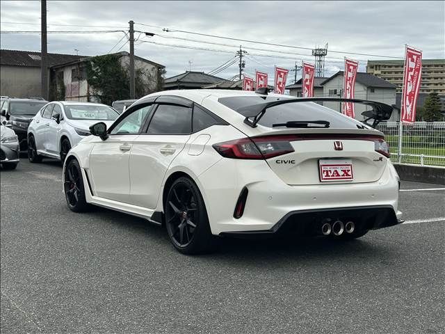 CIVIC hatchback
