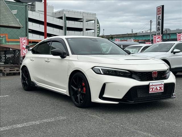 CIVIC hatchback