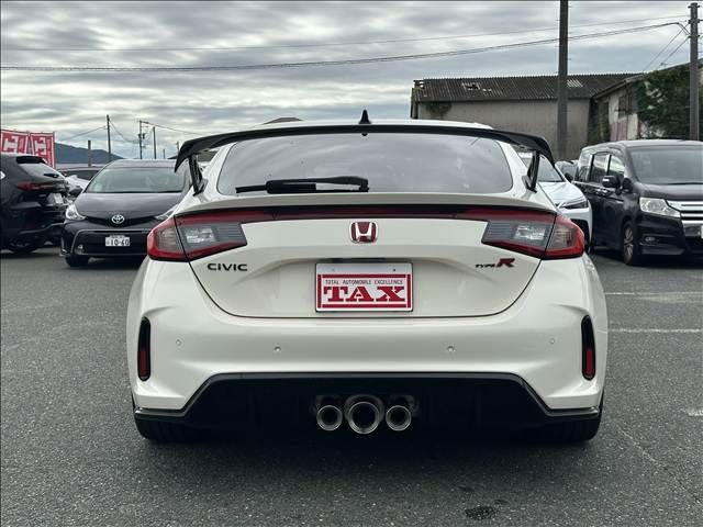 CIVIC hatchback