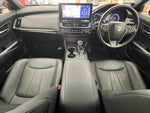 CROWN sedan hybrid