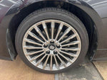 CROWN sedan hybrid
