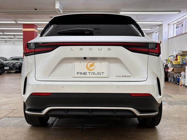 LEXUS NX350h