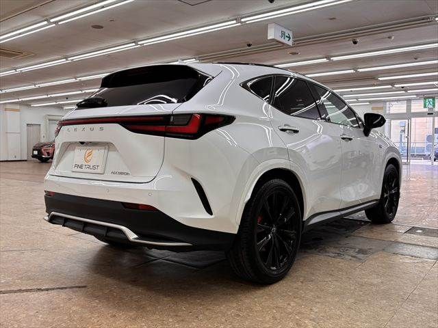 LEXUS NX350h