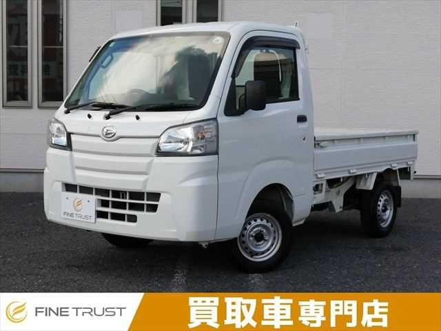 HIJET truck