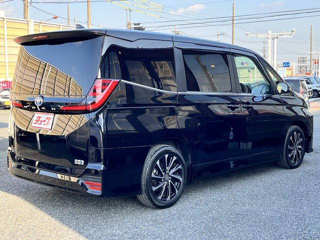 NOAH HYBRID