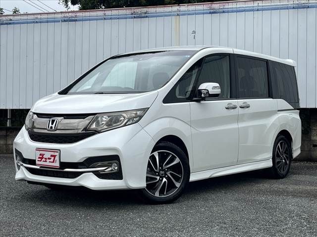 STEPWAGON SPADA