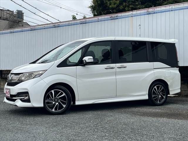 STEPWAGON SPADA