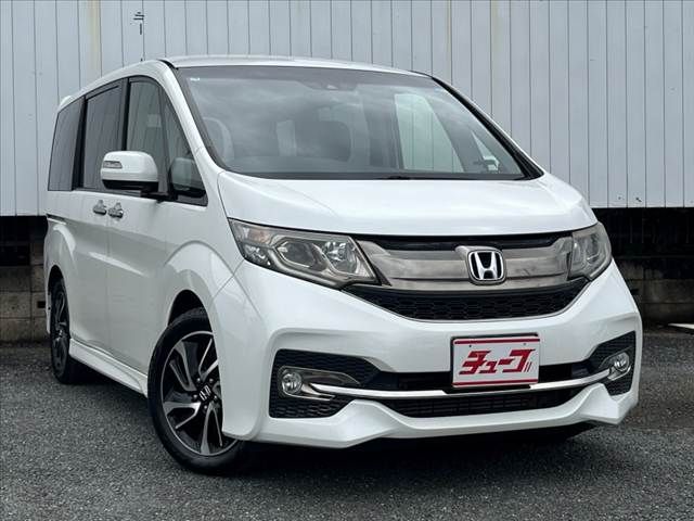 STEPWAGON SPADA