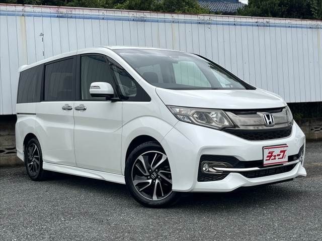 STEPWAGON SPADA