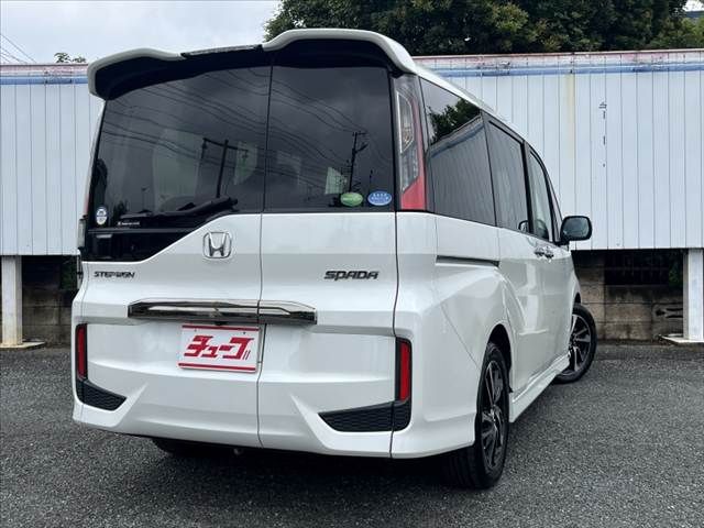 STEPWAGON SPADA