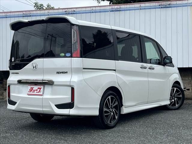 STEPWAGON SPADA