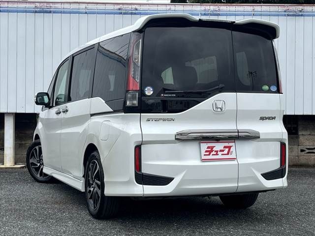 STEPWAGON SPADA