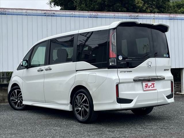 STEPWAGON SPADA