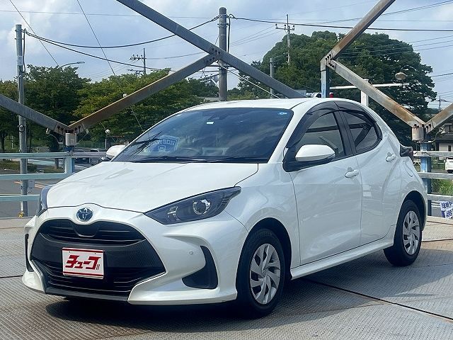 YARIS HYBRID