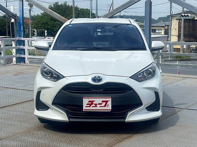 YARIS HYBRID