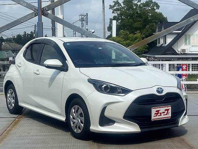 YARIS HYBRID