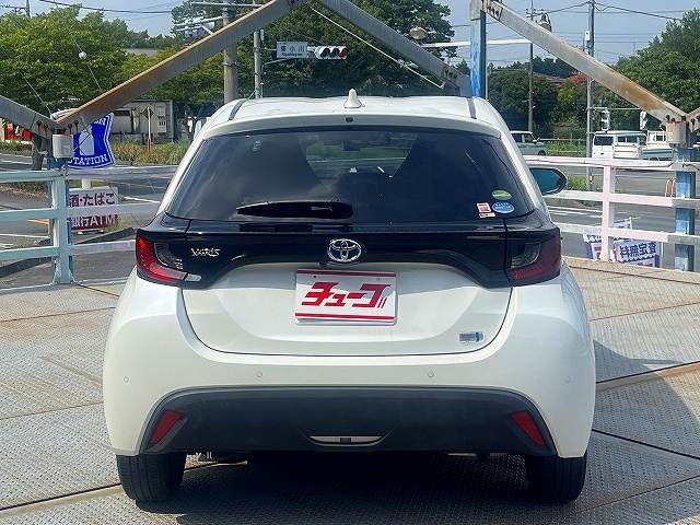 YARIS HYBRID