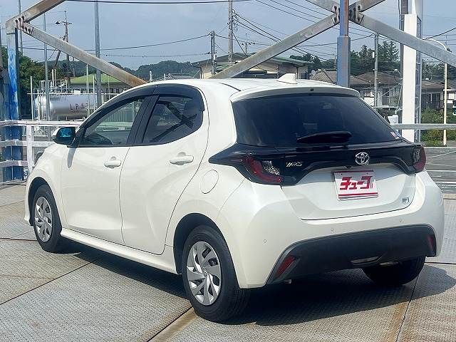 YARIS HYBRID