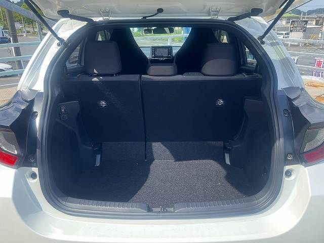 YARIS HYBRID