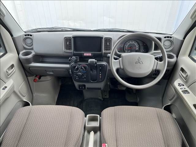 MINICAB van